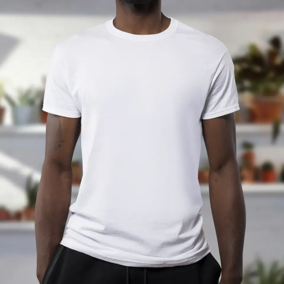 Vask af T-shirts og poloer hos Godthåbsvej Skrædderi og Renseri